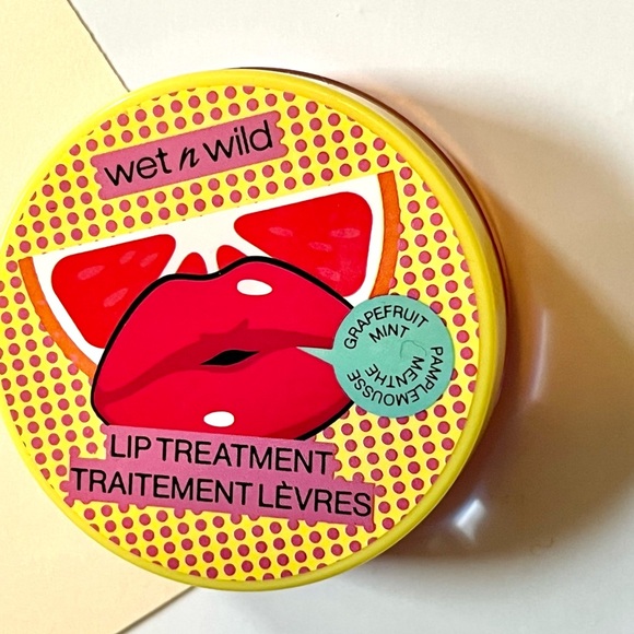 π·οΈ Wet n Wild grapefruit mint lip treatment lip gloss lip balm π - Picture 5 of 8